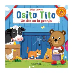 Osito Tito un Día en la Granja - Planeta