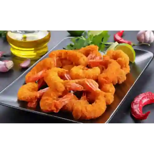 Camarones Apanados