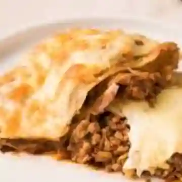 Crepe de Carne Desmechada