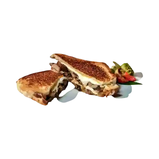 Sándwich Champiñón