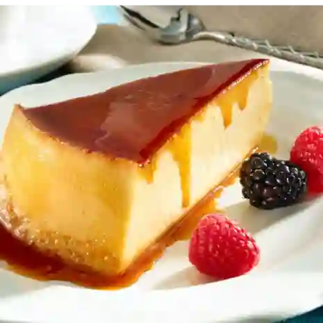 Flan de Caramelo