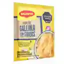 Sopa MAGGI Gallina con Fideos x 65g