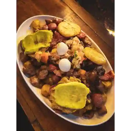 Picada Pequeña