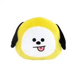 Bt21 Almohada en Forma de Cabeza Chimmy Serie