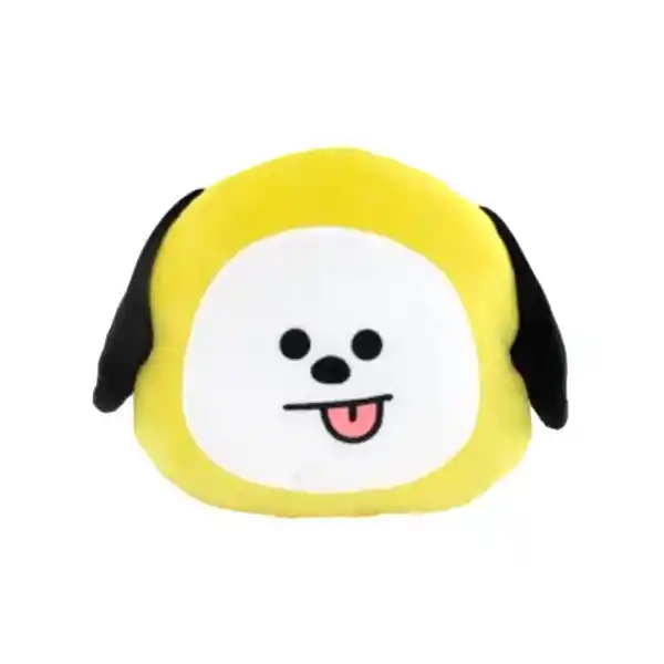 Bt21 Almohada en Forma de Cabeza Chimmy Serie