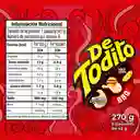 Detodito Snack Bbq 45 g