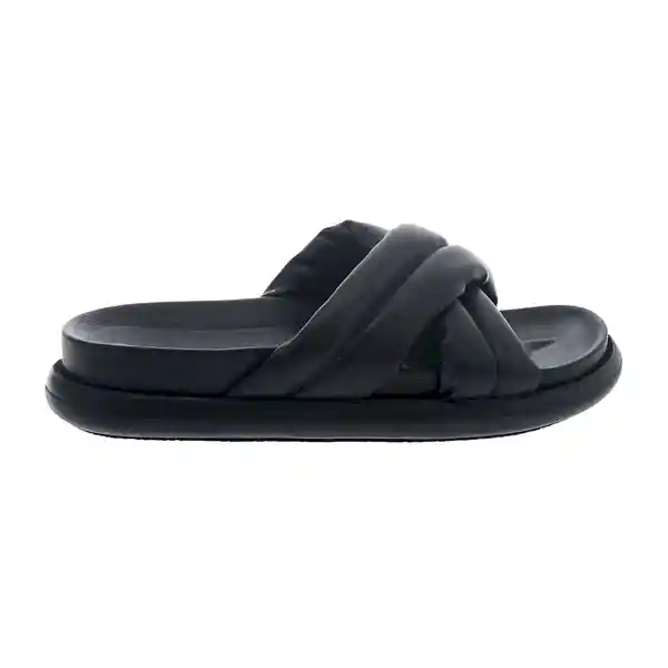 Sandalias Plataforma Balti Negro Talla 38