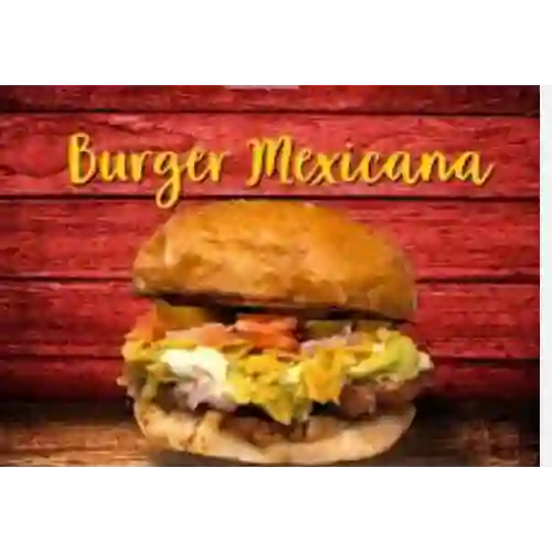 Mexican Burger