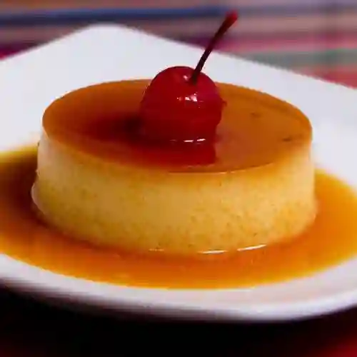 Flan de Caramelo