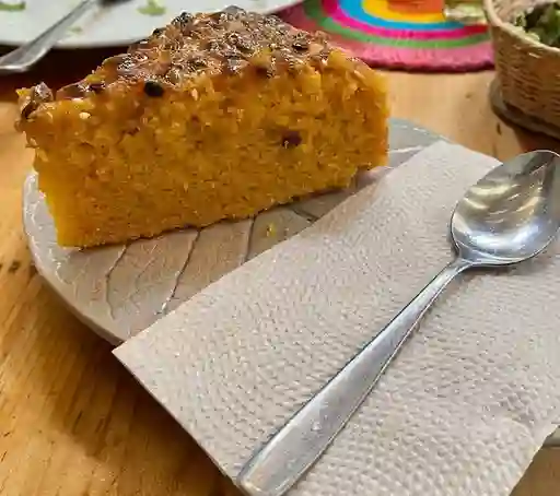 Torta de Maracuya