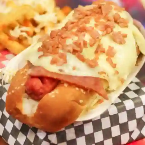 Hot Dog Dálmata