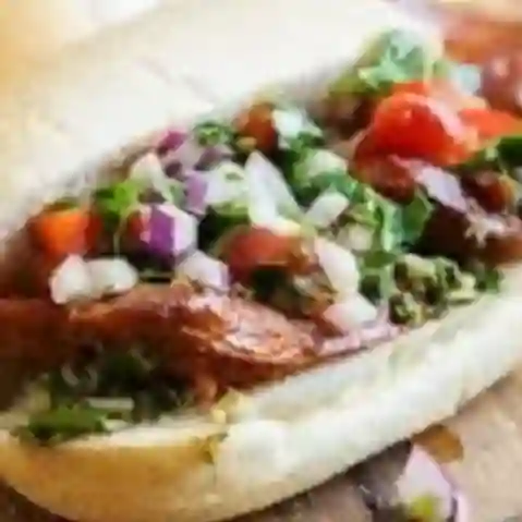 Choripan Inca