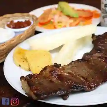Carne Oreada