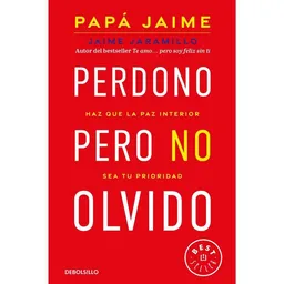Perdono Pero no Olvido - Jaramillo Jaime