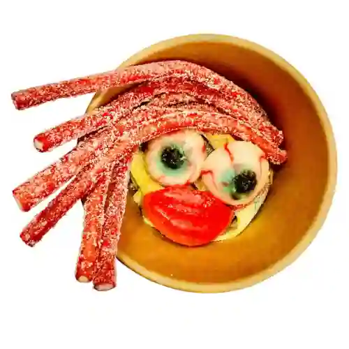 Mini Bowl Terror Mix