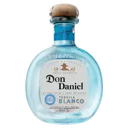 Don Daniel Tequila Blanco