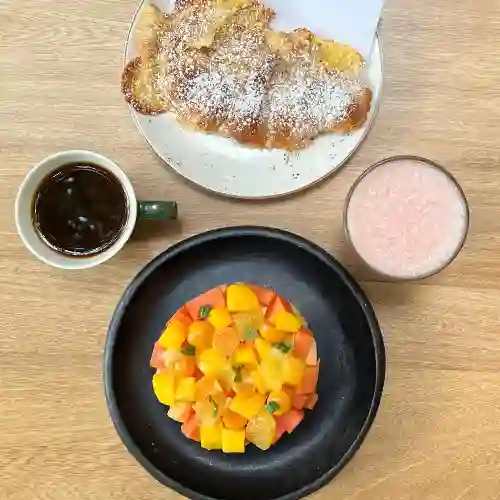 Combo Bowl de Frutas.