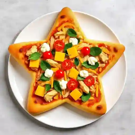 Pizza Personal Star
