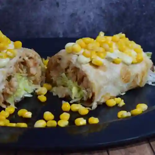 Combo Burro Ranchero