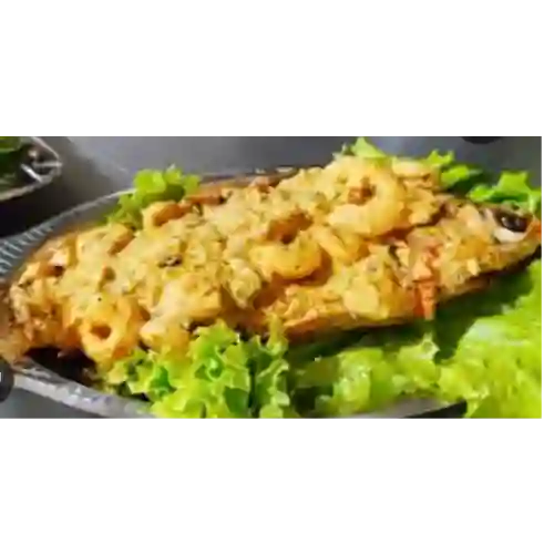 Bocachico a la Marinera