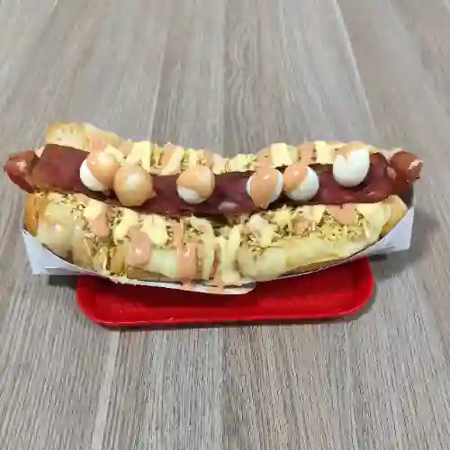 Mister Trasmilenio