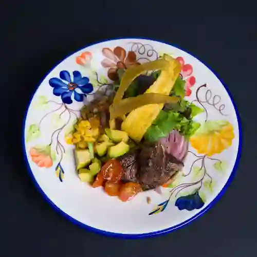 Bowl de Lomo Viche