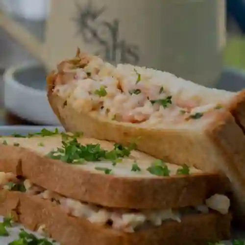 Sandwich de Pollo