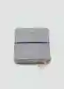 Billetera P Martes2 Perla Talla 99 Mujer Mango