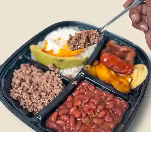 Bandeja Paisa