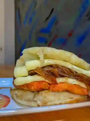 Arepa Coqueta