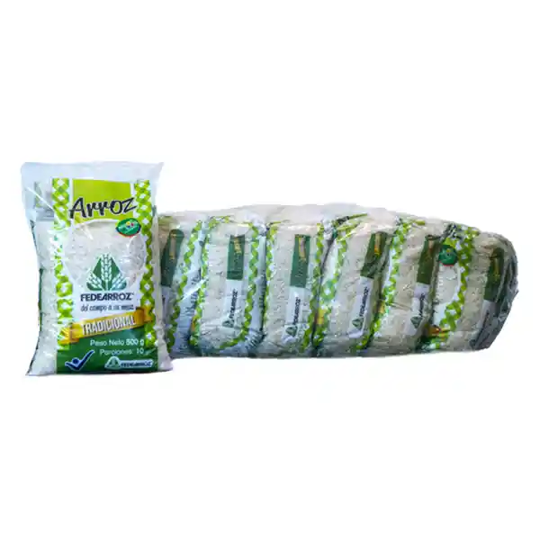 Fedearroz Arroz Tradicional