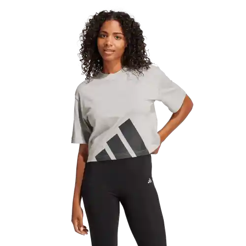 Adidas Camiseta W Bl Sj Bf T Ref: JG8738