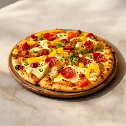 Pizzas De La Casa