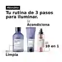 LOréal Professionnel Acondicionador Brillo Cabello Rubio 200 mL