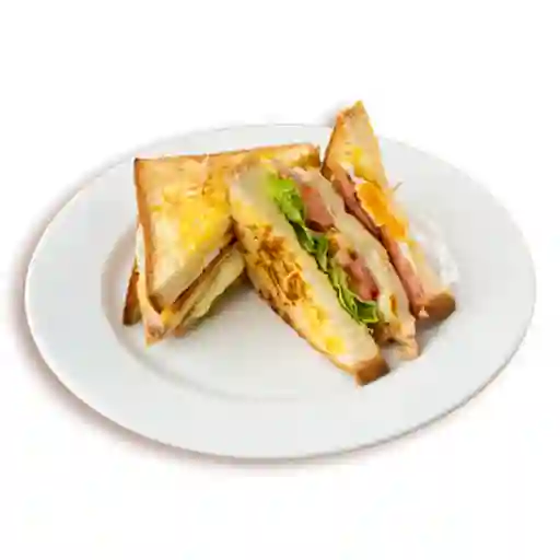 Sándwich Del Campo