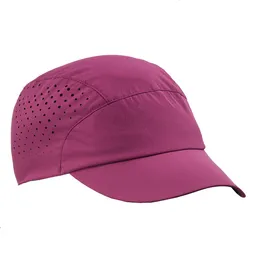 Forclaz Gorra de Viaje Compacta y Transpirable