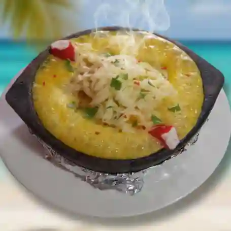 Cazuela de Mariscos Mediana