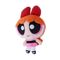 Peluche Bombon Serie Las Chicas Superpoderosas 10in Miniso