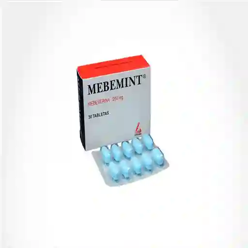 Mebemint (200 mg)