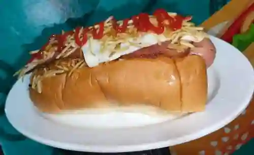 Choriperro Especial