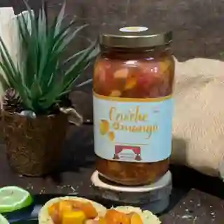 Ceviche de Mango