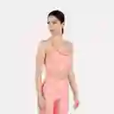 Reebok Top Id Train Aop Para Entrenamiento Mujer Rosado Talla M