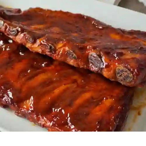 Costillitas de Cerdo en Salsa Agridulce