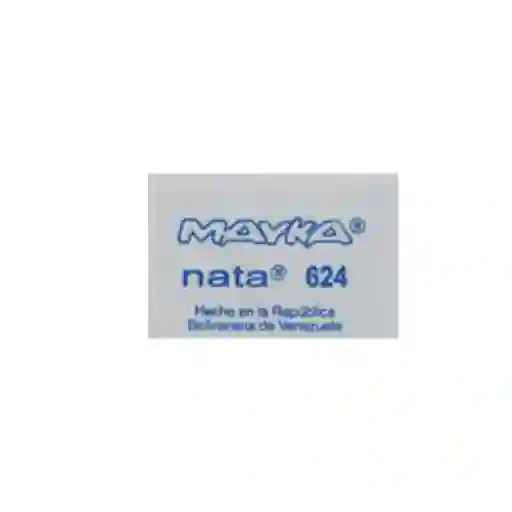 Nata Borrador Línea Azul Pequeño 624