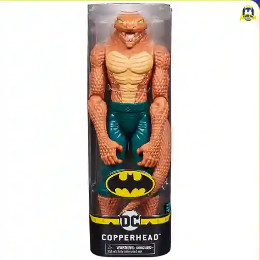 DC Figura 30 Centímetros Copperhead