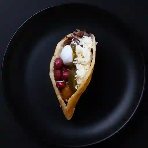 Arepa michael jackson