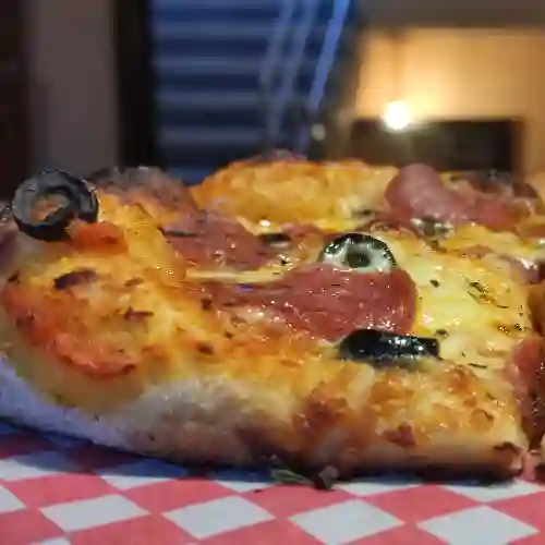 Pizza Salami