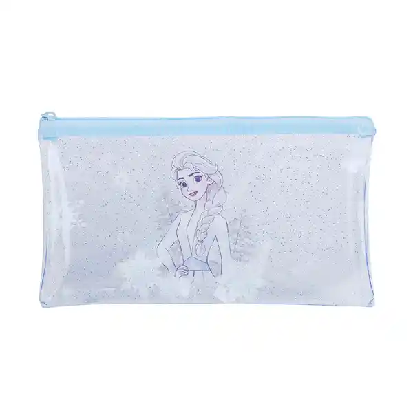 Lapicera de Elsa Serie Frozen Miniso