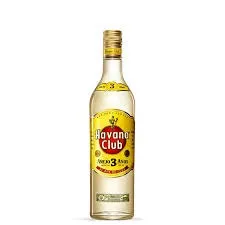 Ron Havana Club 3 Años Botella