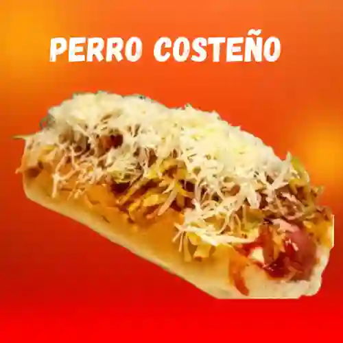 Perro Costeño